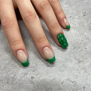 ネイル ネイルサロン 北野坂のネイルデザイン