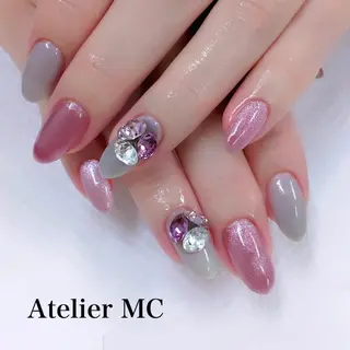 ネイル アトリエ エムシー 【新富町・東銀座】のネイルデザイン
