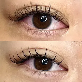 マツエク・マツパ narumi .のマツエク・マツパデザイン