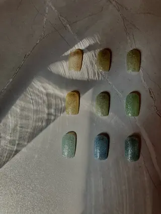 ネイル jonjon maiのネイルデザイン