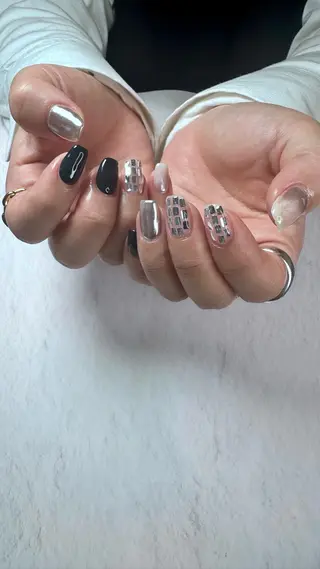 ネイル Atelier Ariのネイルデザイン