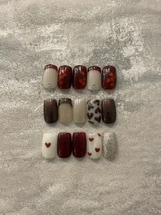 ネイル atelier d Cocoのネイルデザイン