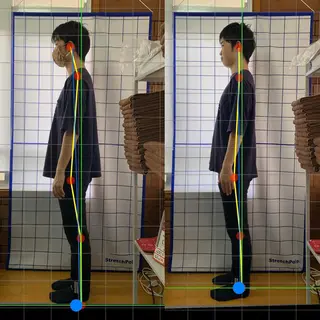 ロング メンズ 院長  新垣 樹のエステ・リラクイメージ