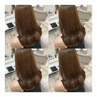 カラー Lag.銀座 🌺ゆいのヘアスタイル