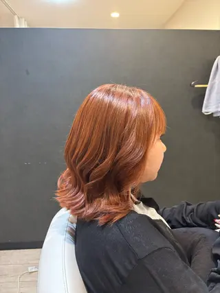 カラー CROWN   hair lounge所属・CROWN 渡邉直弥のヘアスタイル