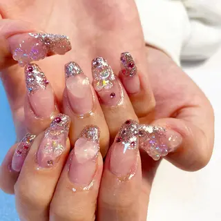 ネイル adorable 〈Kurumi〉のネイルデザイン