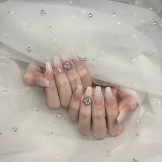 ネイル ୨୧ mio୨୧のネイルデザイン