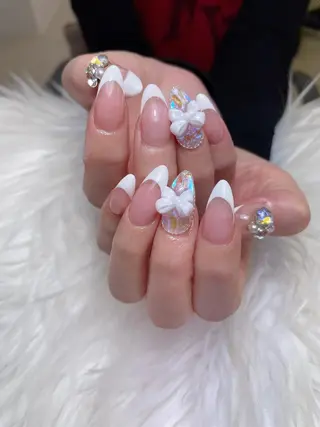 ネイル 🌈新宿ネイル Coco ✨のネイルデザイン