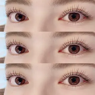 マツエク・マツパ chihiro ⌇sofa立川店のマツエク・マツパデザイン