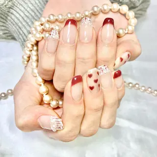 ネイル 韓国ネイルサロン Miuのネイルデザイン