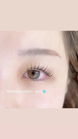マツエク・マツパ nodoka⋆౨ৎ unefleurのマツエク・マツパデザイン