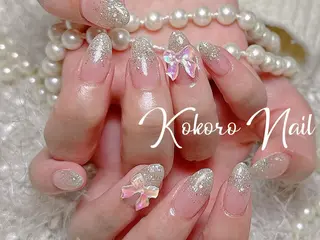 ネイル 🦩カンナ 🦩のネイルデザイン