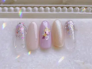 ネイル Satomi  のネイルデザイン