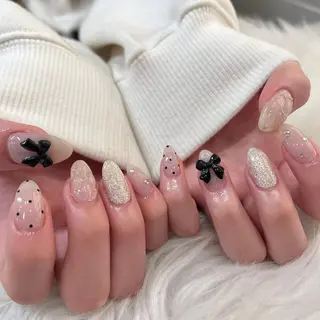 ネイル 🦋Hina🦋 12月予約受付中✨のネイルデザイン