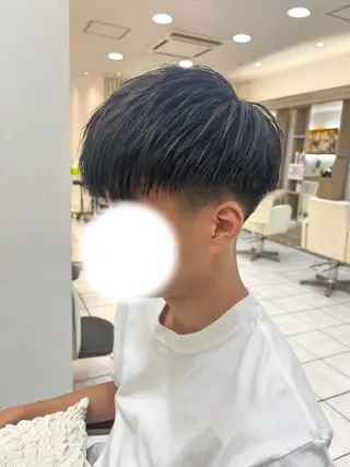 メンズ 宮崎 妃楠のヘアスタイル