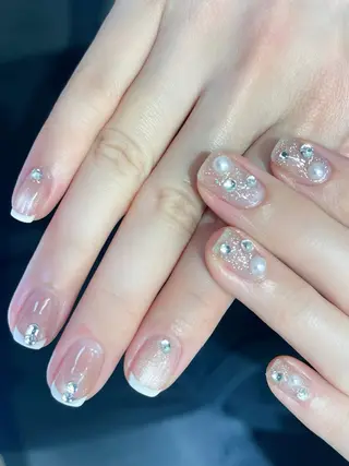 ネイル RINA 🌸のネイルデザイン