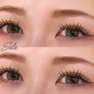 マツエク・マツパ トータルビューティー サロンSalaのマツエク・マツパデザイン