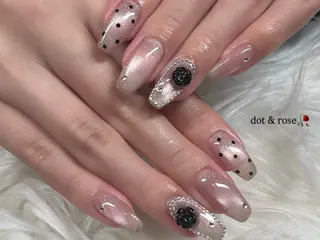 ネイル Bianca大名店 yonekuraのネイルデザイン