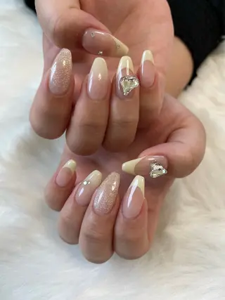 ネイル T aoiのネイルデザイン