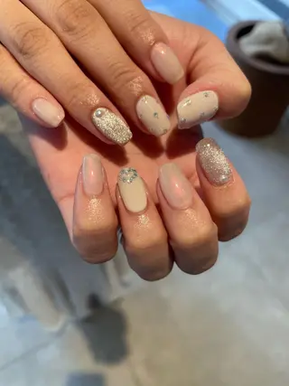 ネイル ワンホン・韓国系 natsumiのネイルデザイン