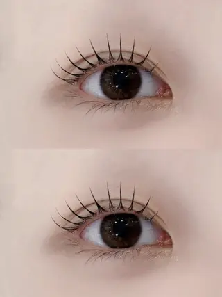 マツエク・マツパ 🍒う ららのマツエク・マツパデザイン