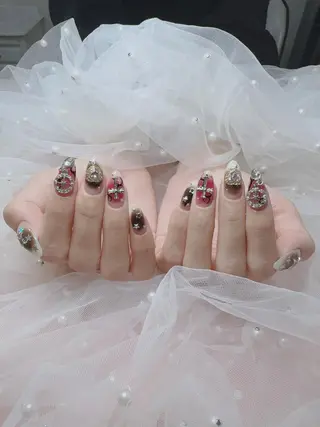 ネイル nail GZMのネイルデザイン
