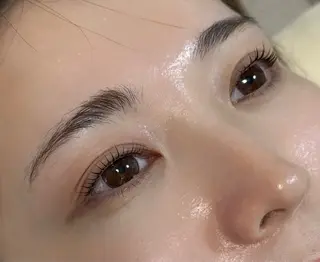 マツエク・マツパ salon de Tiara Fukaのマツエク・マツパデザイン