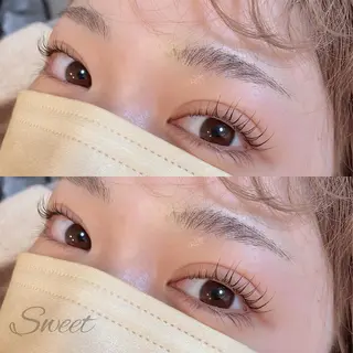 マツエク・マツパ sweet 仲野陽子のネイルデザイン