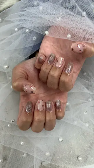 ネイル Basic町田本店 Miraiのネイルデザイン