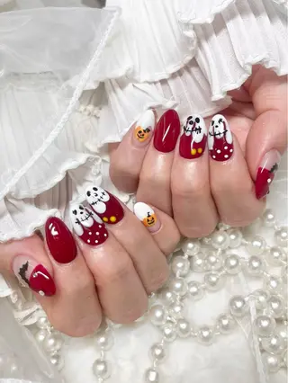 ネイル Vogustys Nail 山田のネイルデザイン