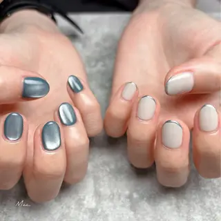 ネイル atelier mac.のネイルデザイン