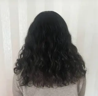 RUALA所属・ナカツカ サクラのヘアスタイル