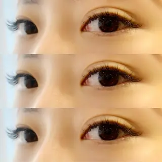 マツエク・マツパ eyelash salon remplir《ランプリール》所属・remplir 《ランプリール》のマツエク・マツパデザイン