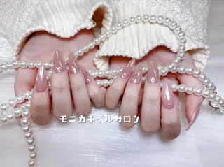 ネイル 鈴木 彩星のネイルデザイン