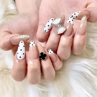 ネイル momo 京橋のネイルデザイン