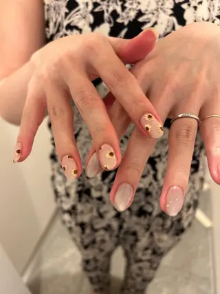 ネイル nnail Natsumiのネイルデザイン