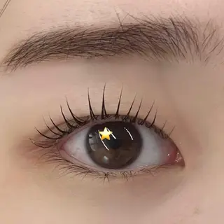 マツエク・マツパ 🕊️mila池袋 /ナガヤマ🕊️のマツエク・マツパデザイン