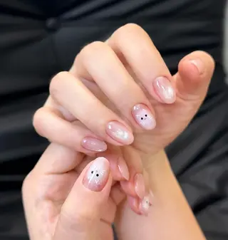 ネイル パラジェル＆フィルイン取り扱いサロンSol Nail所属・Sol Nail ミネのネイルデザイン
