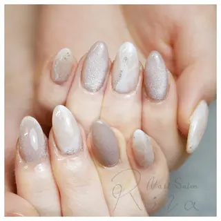 ネイル Nail salon Rilaのネイルデザイン