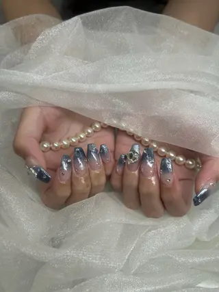 ネイル 加藤 楓子のネイルデザイン