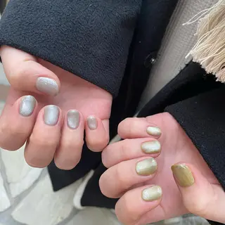 ネイル beauty ☪︎moonのネイルデザイン