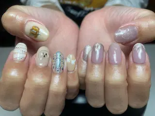 ネイル M. KOTOMIのネイルデザイン