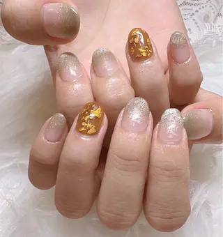 ネイル キュート ネイルのネイルデザイン