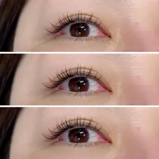 マツエク・マツパ ROCCOeast KAORI まつげ✨のマツエク・マツパデザイン