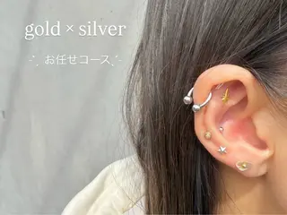 ネイル ëmma nail_ by chulaのネイルデザイン