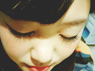 マツエク・マツパ blossom🌺 井比のマツエク・マツパデザイン