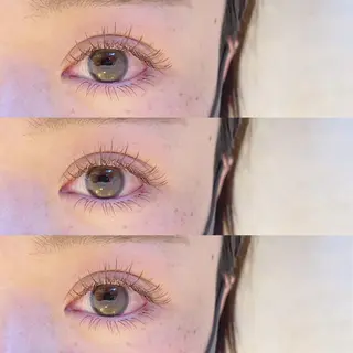 マツエク・マツパ Ruka eyelash所属・Ruka ヒライソのマツエク・マツパデザイン