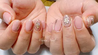 ネイル 市川 麻衣子のネイルデザイン