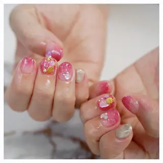 ネイル Nail salon Rilaのネイルデザイン