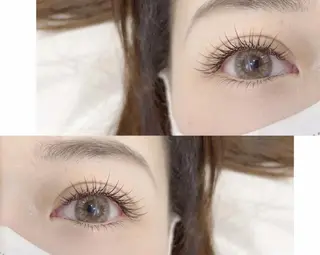 マツエク・マツパ Cute B e au t yのマツエク・マツパデザイン